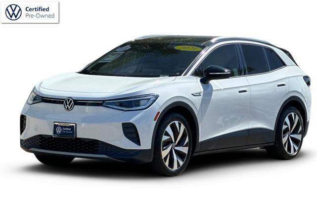 2021 Volkswagen Id.4