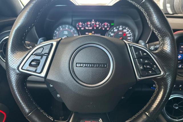 Photo of 2020 Crush Chevrolet Camaro