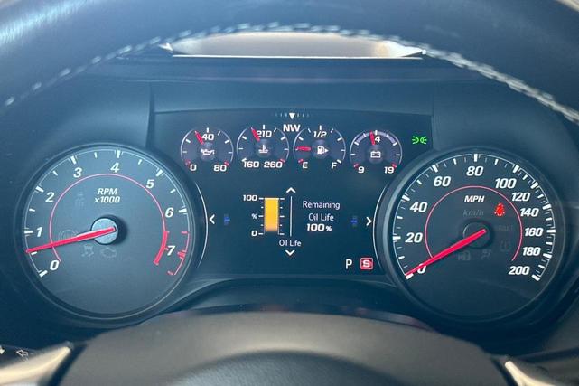 Photo of 2020 Crush Chevrolet Camaro