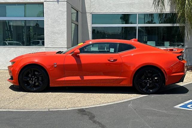 Photo of 2020 Crush Chevrolet Camaro