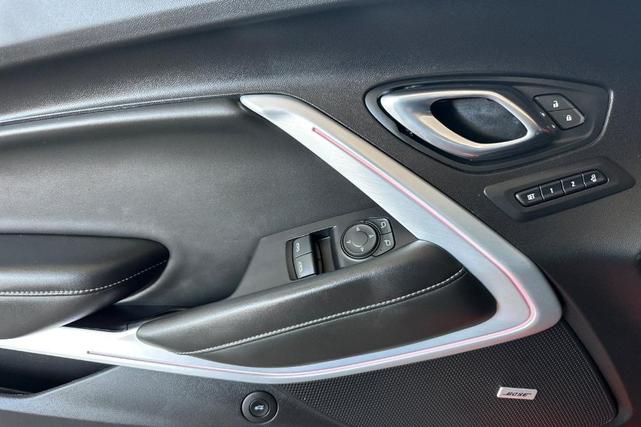 Photo of 2020 Crush Chevrolet Camaro
