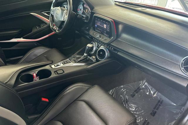 Photo of 2020 Crush Chevrolet Camaro