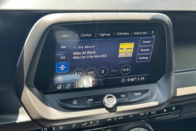 Photo of 2020 Crush Chevrolet Camaro