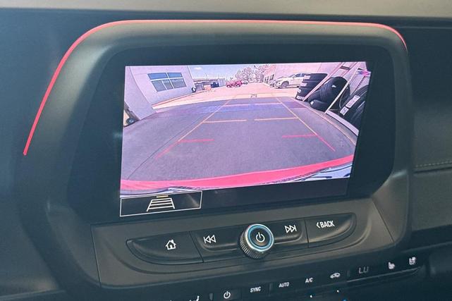 Photo of 2020 Crush Chevrolet Camaro