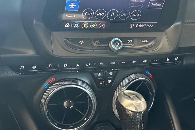 Photo of 2020 Crush Chevrolet Camaro