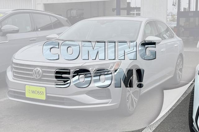 2021 Volkswagen Passat