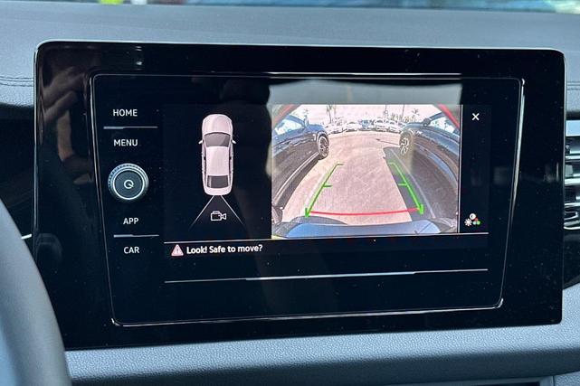 Photo of 2025 Deep Black Pearl Effect Volkswagen Jetta