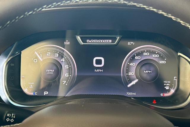 Photo of 2025 Diamond Black RAM 1500