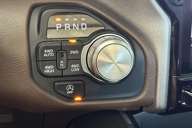 Photo of 2025 Diamond Black RAM 1500