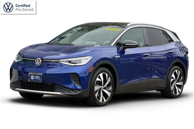 2021 Volkswagen Id.4
