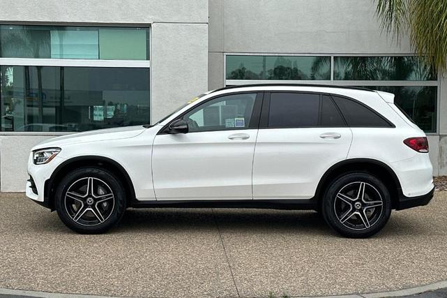 Photo of 2022  Mercedes-Benz GLC 300