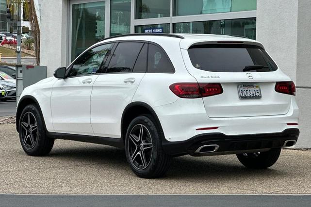 Photo of 2022  Mercedes-Benz GLC 300