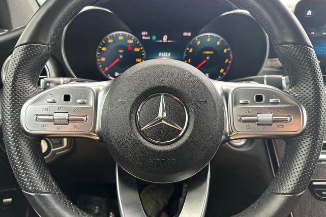 Photo of 2022  Mercedes-Benz GLC 300