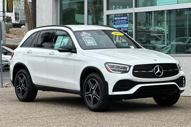 Photo of 2022  Mercedes-Benz GLC 300
