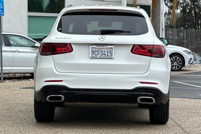 Photo of 2022  Mercedes-Benz GLC 300