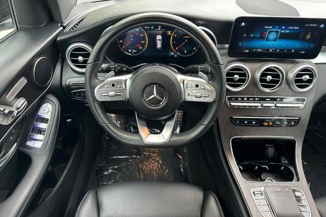 Photo of 2022  Mercedes-Benz GLC 300