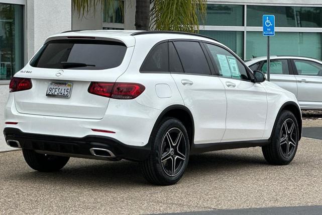 Photo of 2022  Mercedes-Benz GLC 300
