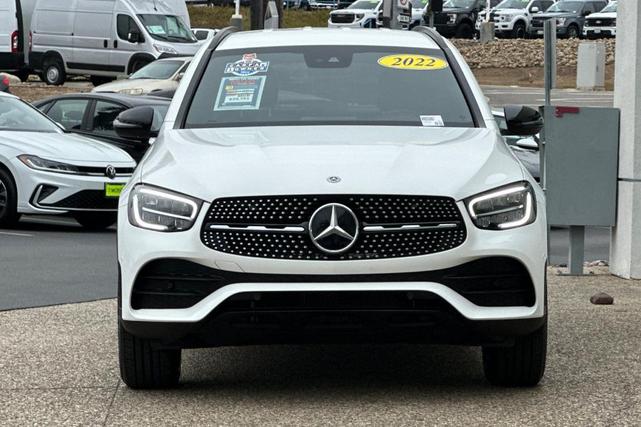 Photo of 2022  Mercedes-Benz GLC 300