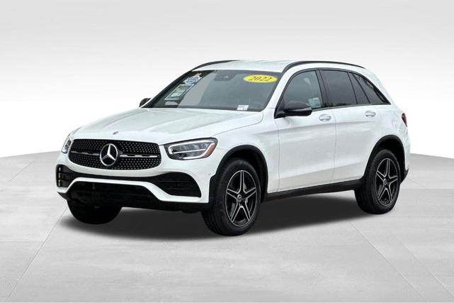 Photo of 2022  Mercedes-Benz GLC 300