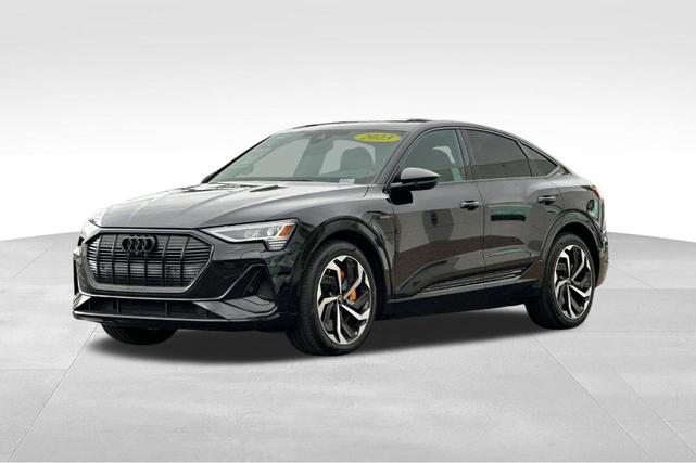 2023 Audi E-tron
