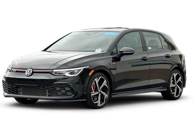 2024 Volkswagen Golf Gti