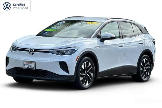 2021 Volkswagen Id.4