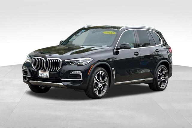 2021 BMW X5