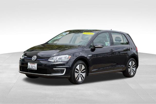 2019 Volkswagen E-golf