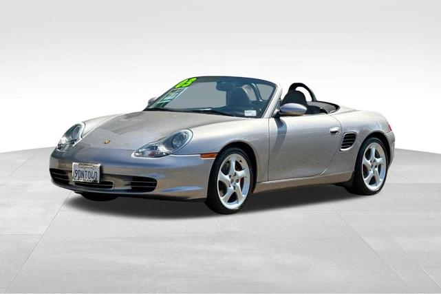 2003 Porsche Boxster
