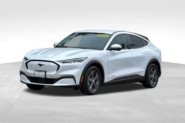 2021 Ford Mustang Mach-e