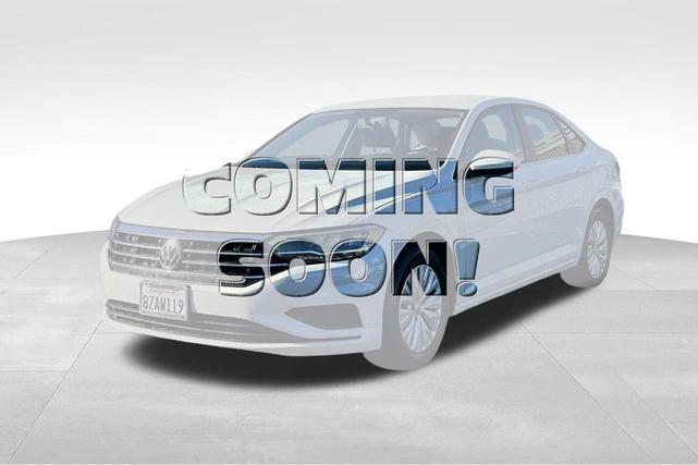 2019 Volkswagen Jetta