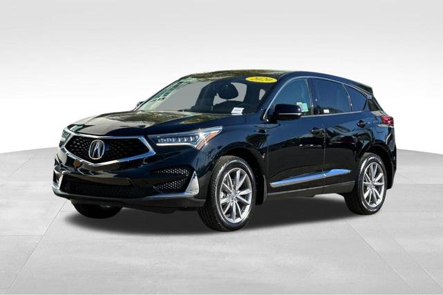 2020 Acura RDX