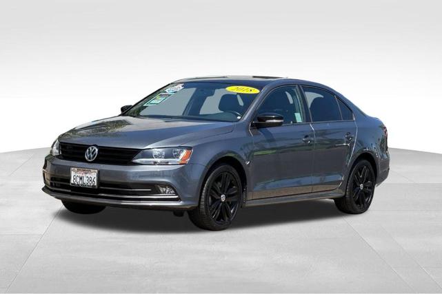 2018 Volkswagen Jetta