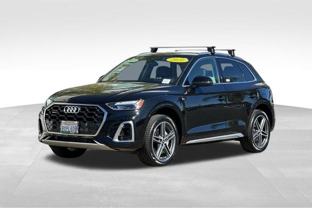 2021 Audi Q5 E