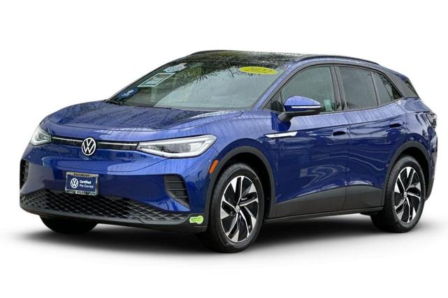 2022 Volkswagen Id.4