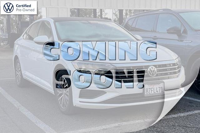 2021 Volkswagen Jetta