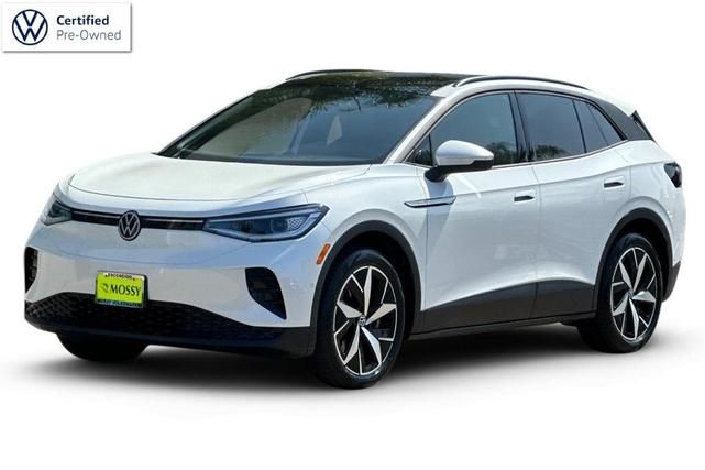 2023 Volkswagen Id.4