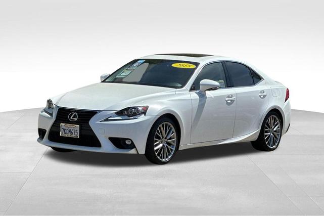 2015 Lexus Is 250