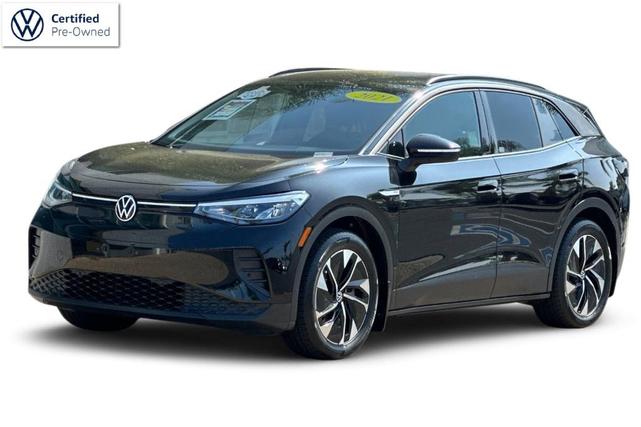 2021 Volkswagen Id.4