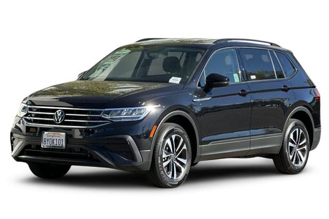 2022 Volkswagen Tiguan