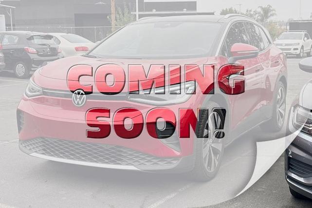 2021 Volkswagen Id.4