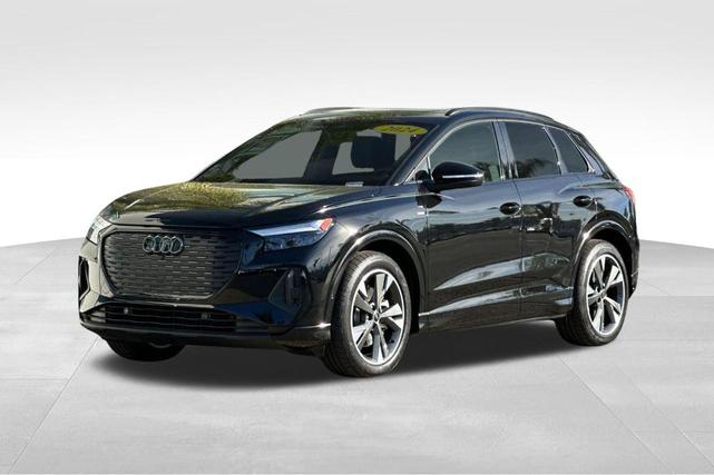 2024 Audi Q4 E-tron