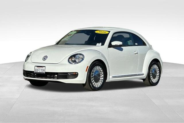 2016 Volkswagen Beetle