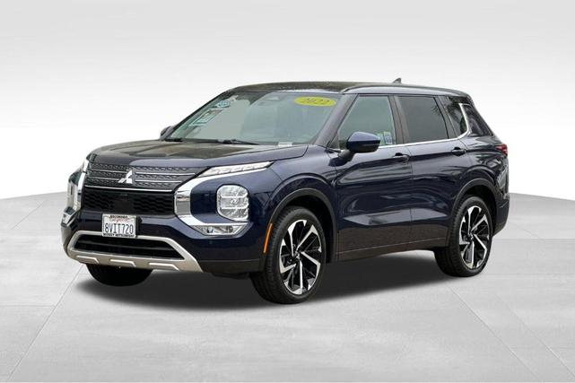 2022 Mitsubishi Outlander