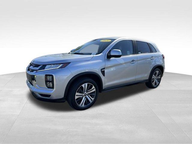 2021 Mitsubishi Outlander Sport