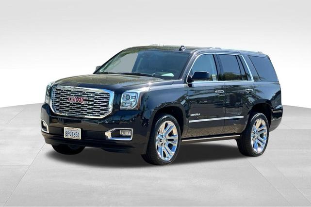 2020 GMC Yukon