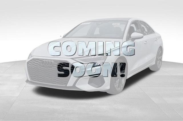 2023 Audi A3