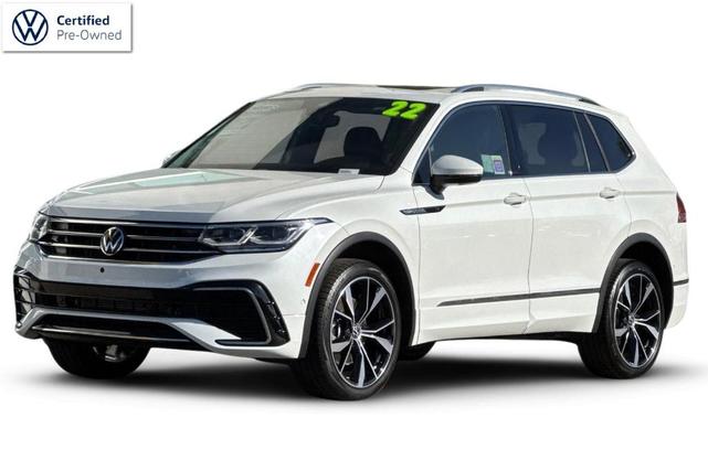 2022 Volkswagen Tiguan