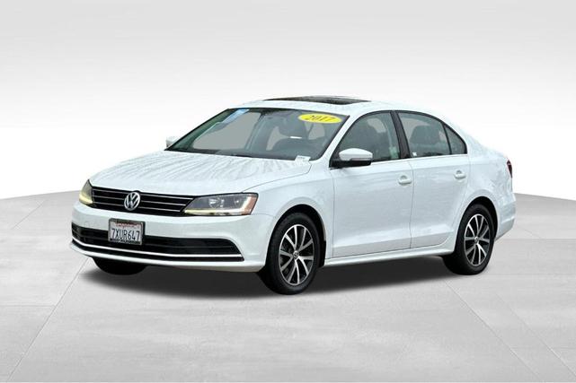 2017 Volkswagen Jetta