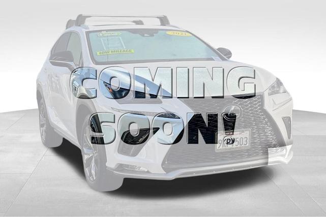 2021 Lexus Nx 300